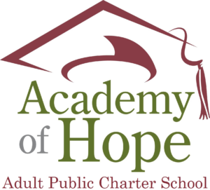 Academy of hope logo