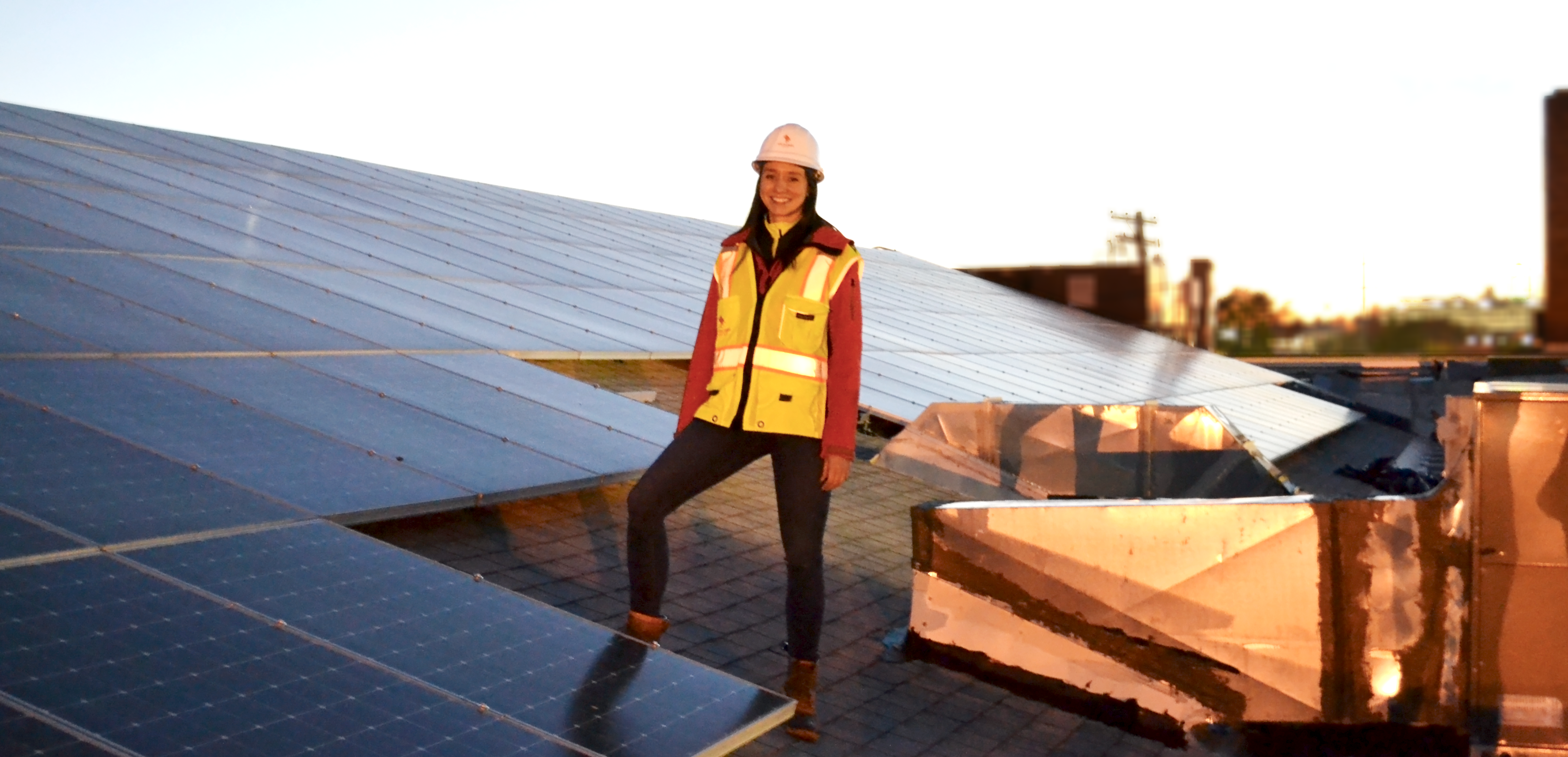 Kassandra with solar project